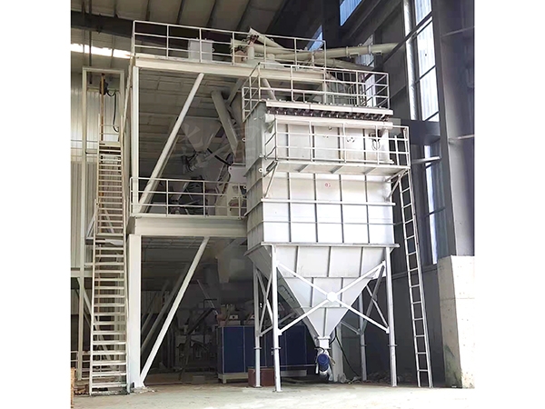 Shaanxi gypsum mortar production line